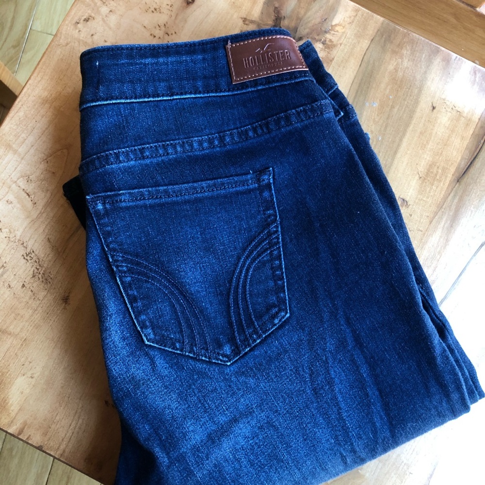 Hollister Bootcut Jeans